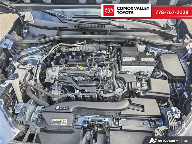 2023 Toyota Corolla Cross LE (Stk: P3628) in Courtenay - Image 10 of 25