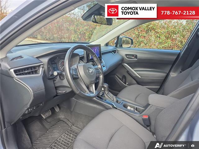 2023 Toyota Corolla Cross LE (Stk: P3628) in Courtenay - Image 13 of 25