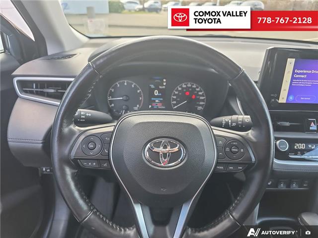 2023 Toyota Corolla Cross LE (Stk: P3628) in Courtenay - Image 14 of 25
