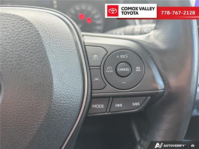 2023 Toyota Corolla Cross LE (Stk: P3628) in Courtenay - Image 16 of 25