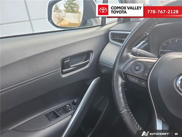 2023 Toyota Corolla Cross LE (Stk: P3628) in Courtenay - Image 17 of 25