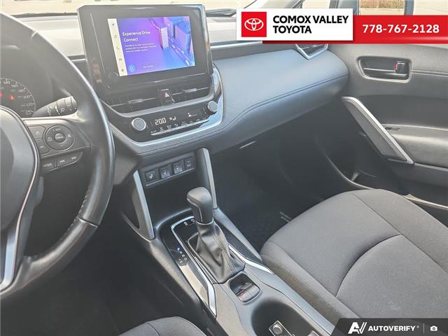 2023 Toyota Corolla Cross LE (Stk: P3628) in Courtenay - Image 18 of 25
