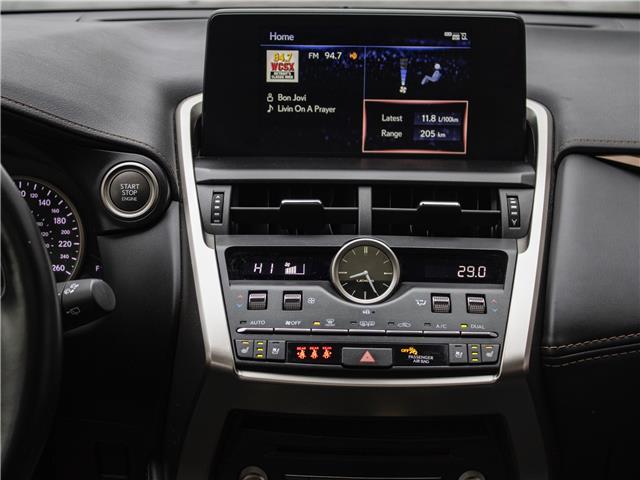 2020 Lexus NX 300 Base (Stk: TL0803) in Windsor - Image 19 of 26