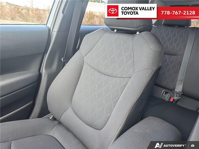 2023 Toyota Corolla Cross LE (Stk: P3628) in Courtenay - Image 20 of 25