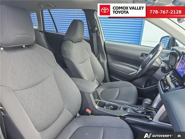 2023 Toyota Corolla Cross LE (Stk: P3628) in Courtenay - Image 22 of 25