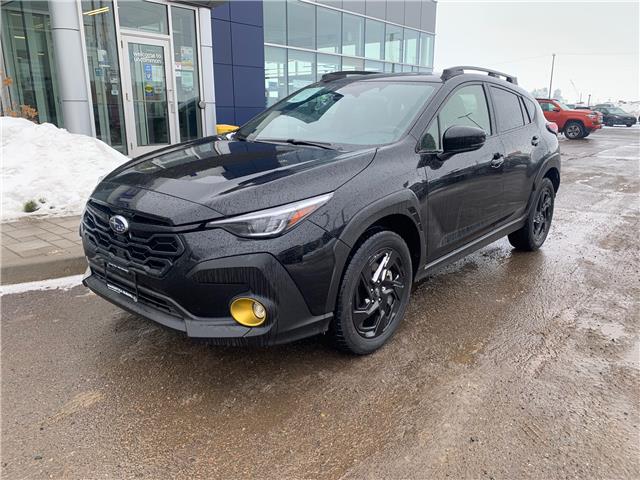 2024 Subaru Crosstrek Onyx (Stk: 32910A) in Thunder Bay - Image 1 of 13