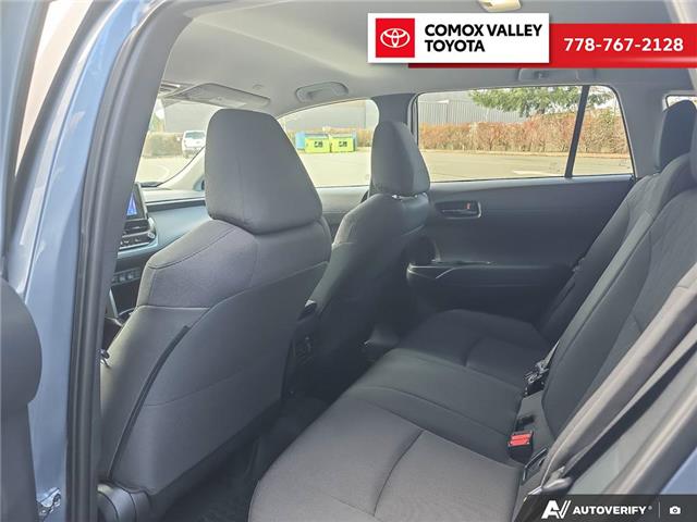 2023 Toyota Corolla Cross LE (Stk: P3628) in Courtenay - Image 23 of 25