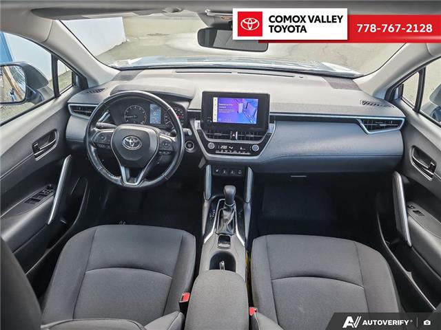2023 Toyota Corolla Cross LE (Stk: P3628) in Courtenay - Image 24 of 25
