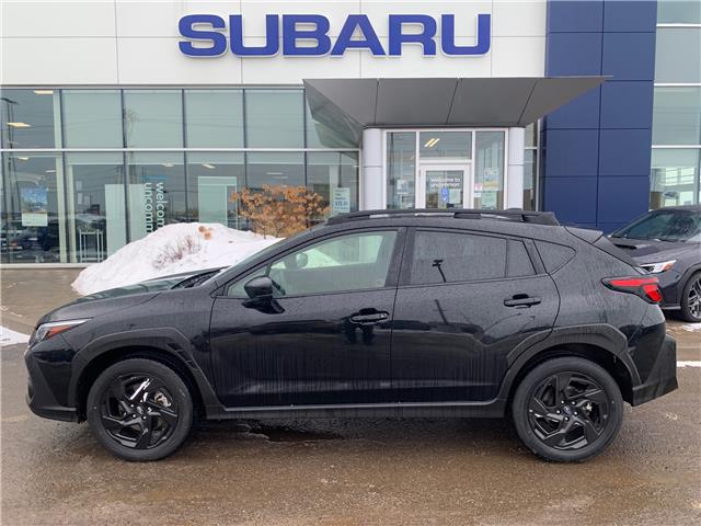 2024 Subaru Crosstrek Onyx (Stk: 32910A) in Thunder Bay - Image 2 of 13