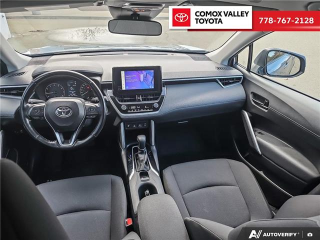 2023 Toyota Corolla Cross LE (Stk: P3628) in Courtenay - Image 25 of 25