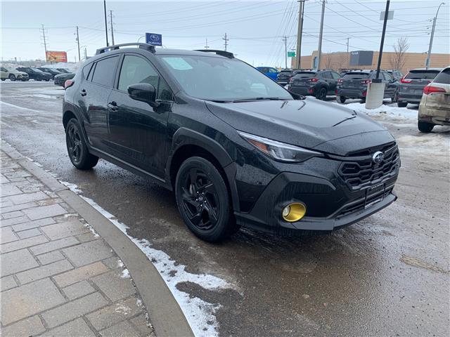 2024 Subaru Crosstrek Onyx (Stk: 32910A) in Thunder Bay - Image 3 of 13