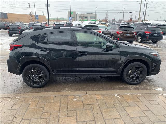 2024 Subaru Crosstrek Onyx (Stk: 32910A) in Thunder Bay - Image 4 of 13