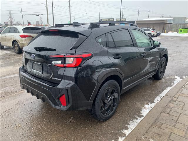 2024 Subaru Crosstrek Onyx (Stk: 32910A) in Thunder Bay - Image 5 of 13