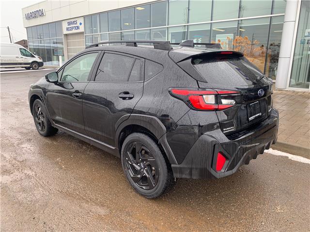2024 Subaru Crosstrek Onyx (Stk: 32910A) in Thunder Bay - Image 6 of 13