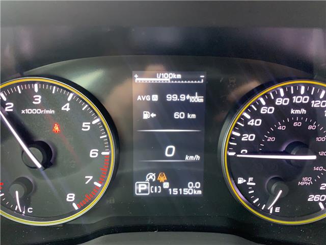 2024 Subaru Crosstrek Onyx (Stk: 32910A) in Thunder Bay - Image 11 of 13
