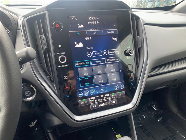 2024 Subaru Crosstrek Onyx (Stk: 32910A) in Thunder Bay - Image 12 of 13