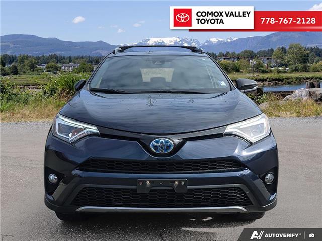 2018 Toyota RAV4 Hybrid SE (Stk: T4031547A) in Courtenay - Image 2 of 25