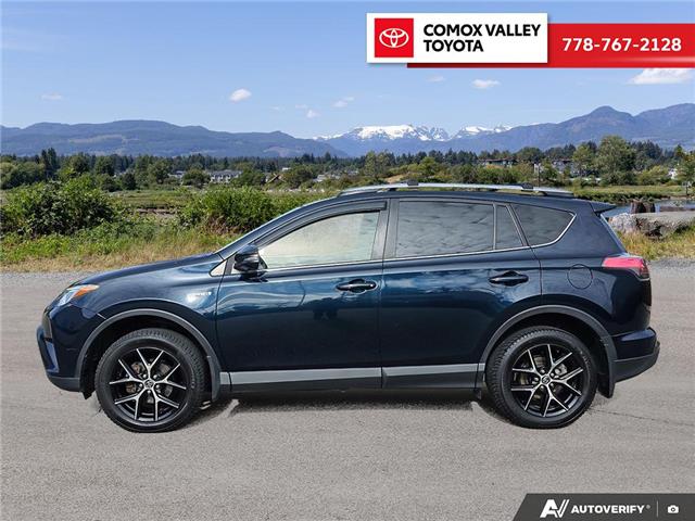 2018 Toyota RAV4 Hybrid SE (Stk: T4031547A) in Courtenay - Image 3 of 25
