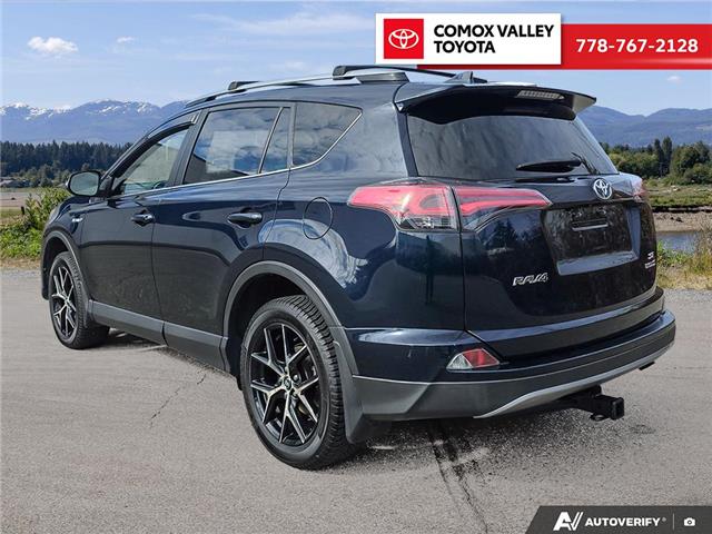 2018 Toyota RAV4 Hybrid SE (Stk: T4031547A) in Courtenay - Image 4 of 25