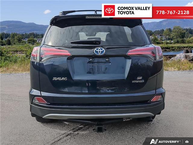 2018 Toyota RAV4 Hybrid SE (Stk: T4031547A) in Courtenay - Image 5 of 25