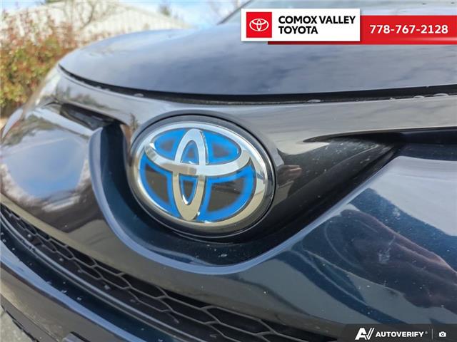 2018 Toyota RAV4 Hybrid SE (Stk: T4031547A) in Courtenay - Image 9 of 25