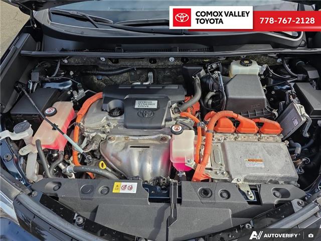 2018 Toyota RAV4 Hybrid SE (Stk: T4031547A) in Courtenay - Image 10 of 25
