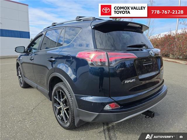 2018 Toyota RAV4 Hybrid SE (Stk: T4031547A) in Courtenay - Image 11 of 25
