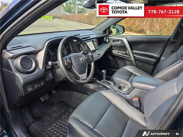 2018 Toyota RAV4 Hybrid SE (Stk: T4031547A) in Courtenay - Image 13 of 25