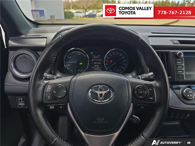 2018 Toyota RAV4 Hybrid SE (Stk: T4031547A) in Courtenay - Image 14 of 25