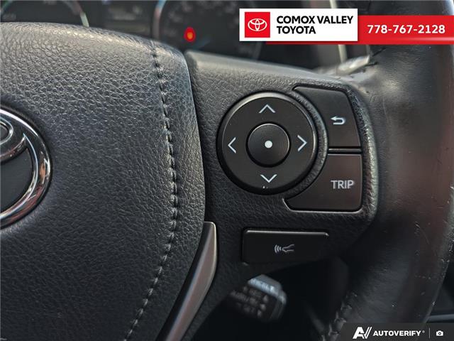 2018 Toyota RAV4 Hybrid SE (Stk: T4031547A) in Courtenay - Image 16 of 25