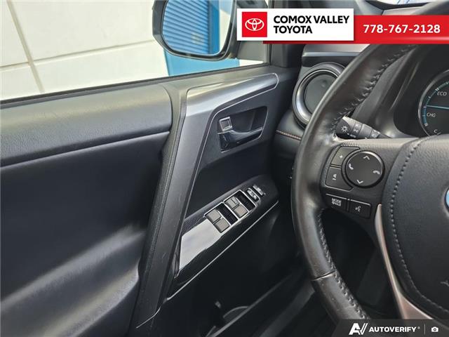 2018 Toyota RAV4 Hybrid SE (Stk: T4031547A) in Courtenay - Image 17 of 25