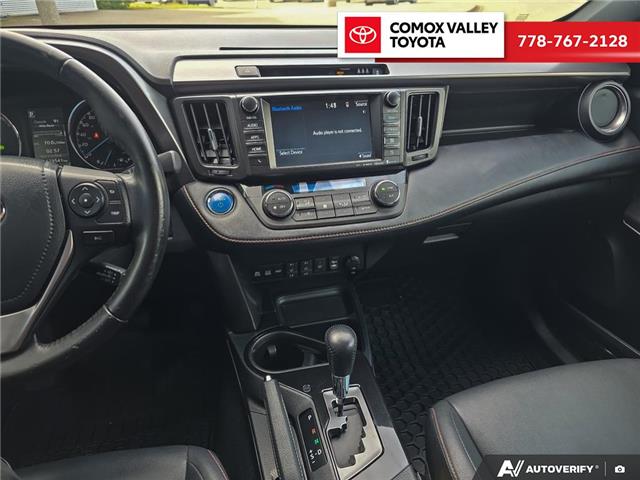 2018 Toyota RAV4 Hybrid SE (Stk: T4031547A) in Courtenay - Image 19 of 25