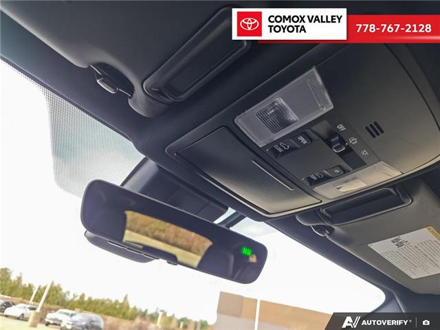 2018 Toyota RAV4 Hybrid SE (Stk: T4031547A) in Courtenay - Image 21 of 25