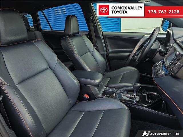 2018 Toyota RAV4 Hybrid SE (Stk: T4031547A) in Courtenay - Image 22 of 25