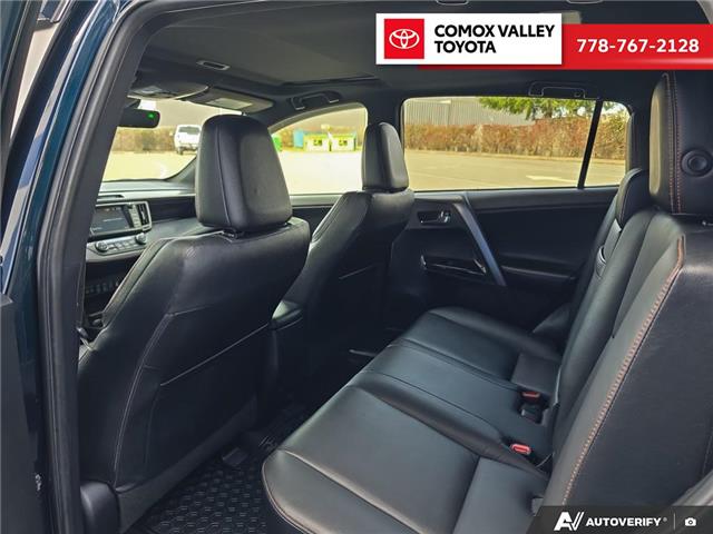 2018 Toyota RAV4 Hybrid SE (Stk: T4031547A) in Courtenay - Image 23 of 25