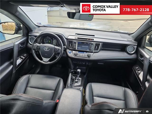 2018 Toyota RAV4 Hybrid SE (Stk: T4031547A) in Courtenay - Image 24 of 25