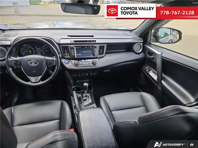 2018 Toyota RAV4 Hybrid SE (Stk: T4031547A) in Courtenay - Image 25 of 25