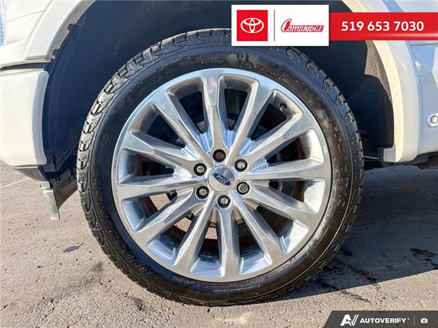 2018 Ford F-150 Limited (Stk: 2601732) in Cambridge - Image 6 of 25 2018 Ford F-150 Limited (Stk: 2601732) in Cambridge - Image 6 of 25