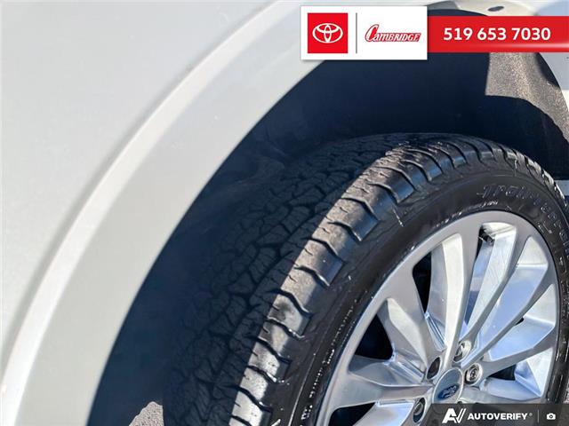 2018 Ford F-150 Limited (Stk: 2601732) in Cambridge - Image 7 of 25 2018 Ford F-150 Limited (Stk: 2601732) in Cambridge - Image 7 of 25