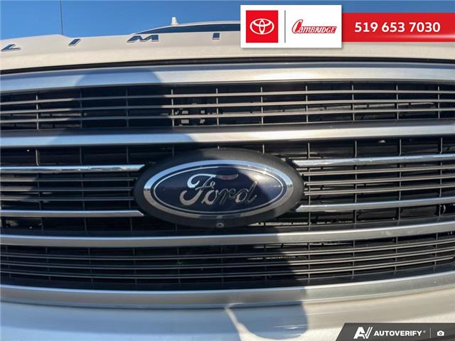 2018 Ford F-150 Limited (Stk: 2601732) in Cambridge - Image 9 of 25 2018 Ford F-150 Limited (Stk: 2601732) in Cambridge - Image 9 of 25