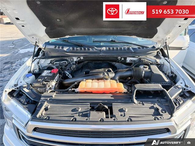 2018 Ford F-150 Limited (Stk: 2601732) in Cambridge - Image 10 of 25 2018 Ford F-150 Limited (Stk: 2601732) in Cambridge - Image 10 of 25