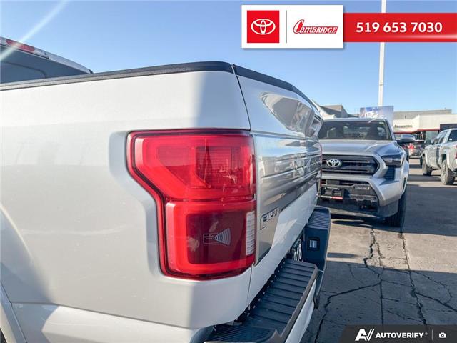 2018 Ford F-150 Limited (Stk: 2601732) in Cambridge - Image 11 of 25 2018 Ford F-150 Limited (Stk: 2601732) in Cambridge - Image 11 of 25