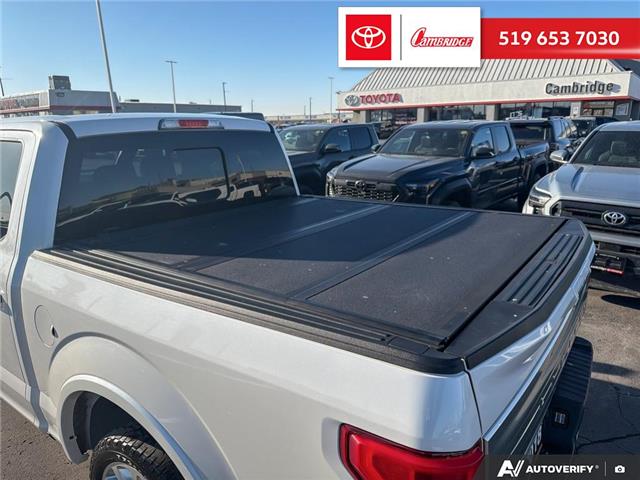 2018 Ford F-150 Limited (Stk: 2601732) in Cambridge - Image 12 of 25 2018 Ford F-150 Limited (Stk: 2601732) in Cambridge - Image 12 of 25