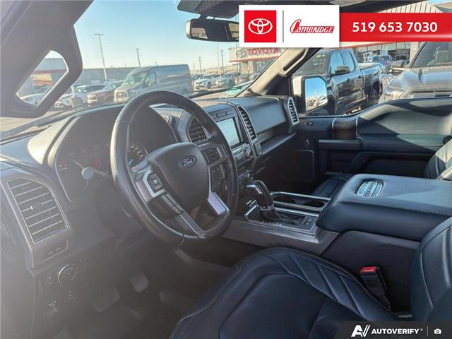 2018 Ford F-150 Limited (Stk: 2601732) in Cambridge - Image 13 of 25 2018 Ford F-150 Limited (Stk: 2601732) in Cambridge - Image 13 of 25