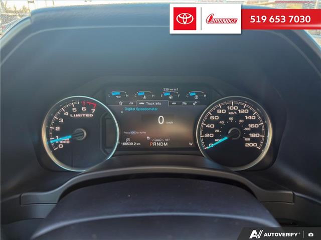 2018 Ford F-150 Limited (Stk: 2601732) in Cambridge - Image 15 of 25 2018 Ford F-150 Limited (Stk: 2601732) in Cambridge - Image 15 of 25