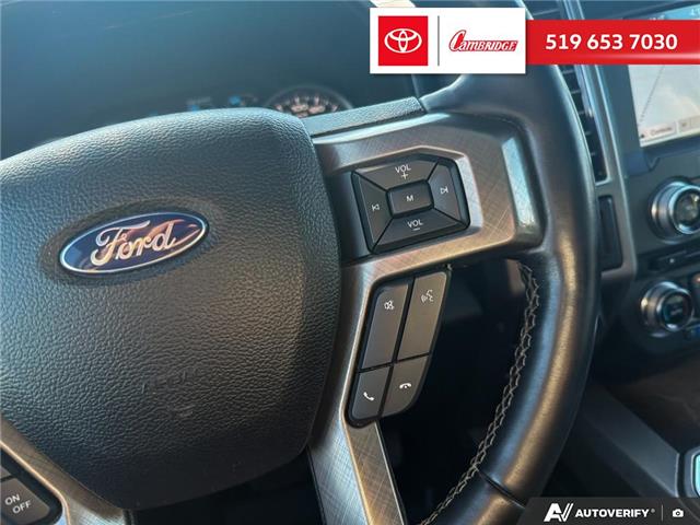 2018 Ford F-150 Limited (Stk: 2601732) in Cambridge - Image 16 of 25 2018 Ford F-150 Limited (Stk: 2601732) in Cambridge - Image 16 of 25