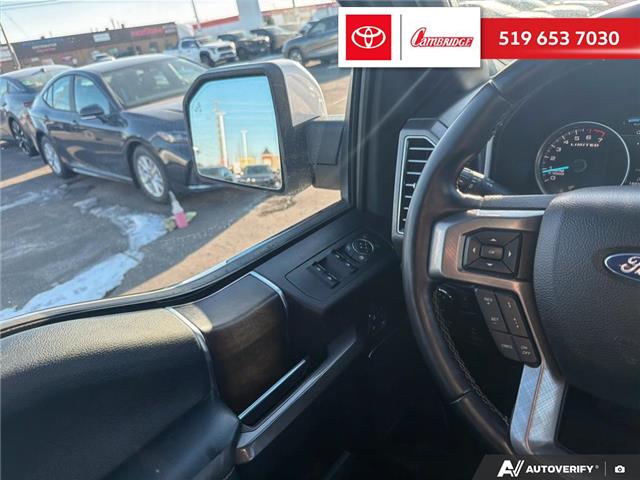 2018 Ford F-150 Limited (Stk: 2601732) in Cambridge - Image 17 of 25 2018 Ford F-150 Limited (Stk: 2601732) in Cambridge - Image 17 of 25