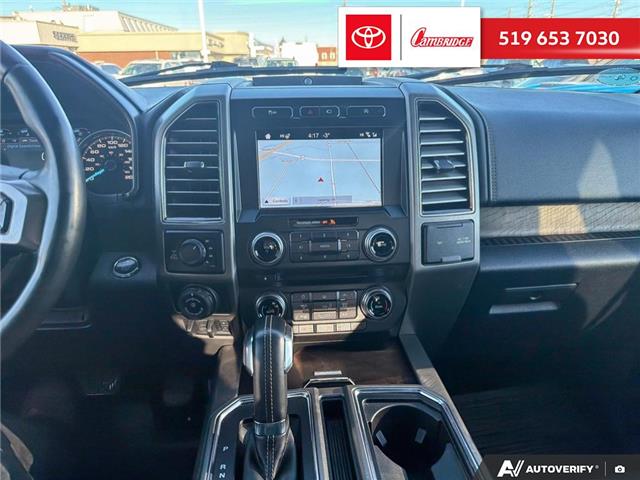 2018 Ford F-150 Limited (Stk: 2601732) in Cambridge - Image 19 of 25 2018 Ford F-150 Limited (Stk: 2601732) in Cambridge - Image 19 of 25