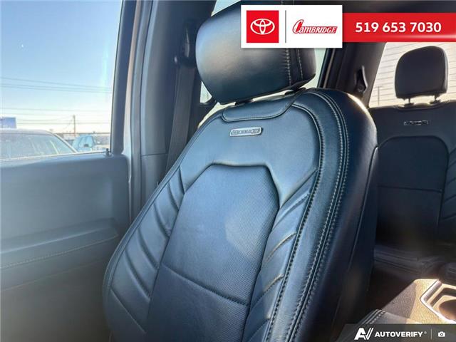 2018 Ford F-150 Limited (Stk: 2601732) in Cambridge - Image 20 of 25 2018 Ford F-150 Limited (Stk: 2601732) in Cambridge - Image 20 of 25