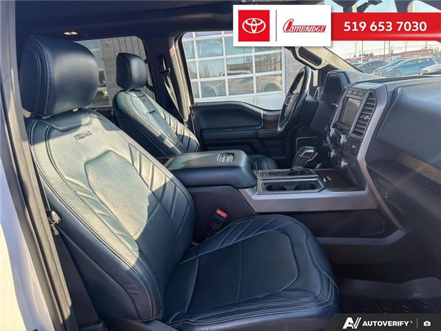 2018 Ford F-150 Limited (Stk: 2601732) in Cambridge - Image 22 of 25 2018 Ford F-150 Limited (Stk: 2601732) in Cambridge - Image 22 of 25